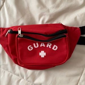 Lifeguard Fanny pack